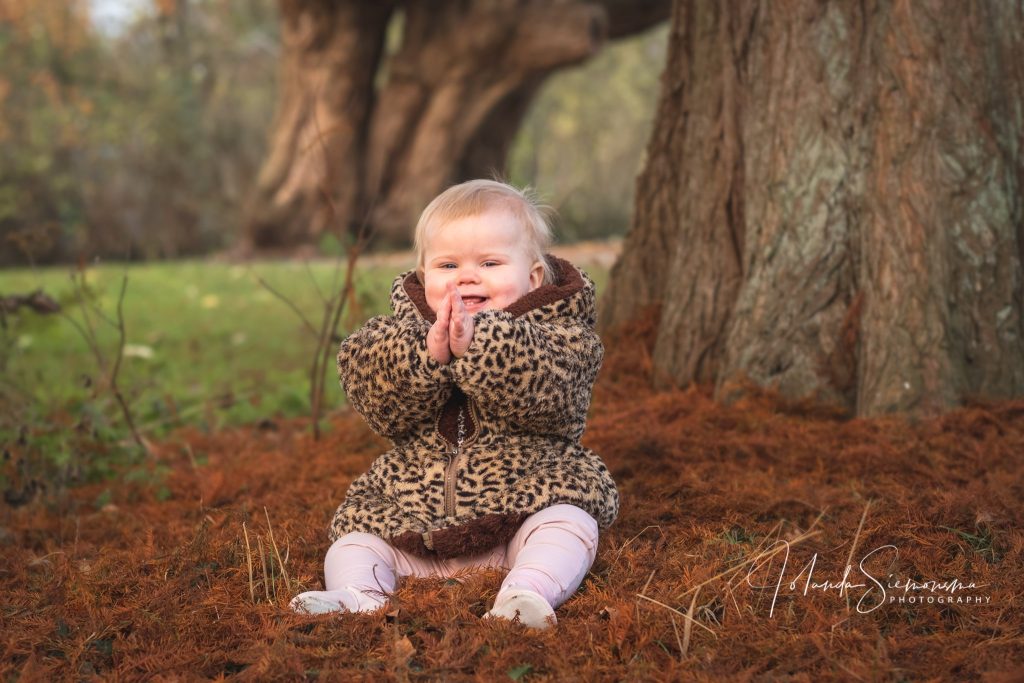 Familieportret fotoshoot