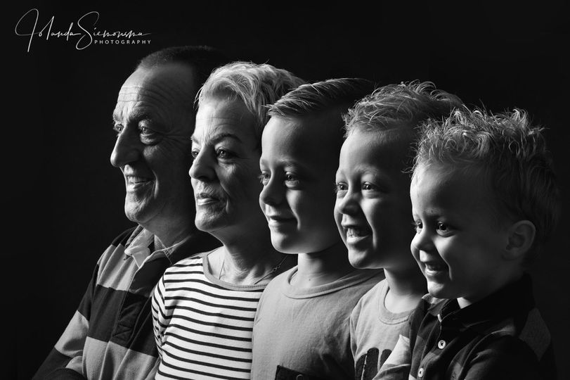 Generatieportret