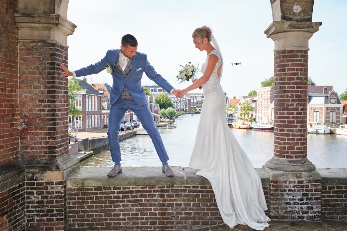 077 Bruiloft Annette en Lars JSF