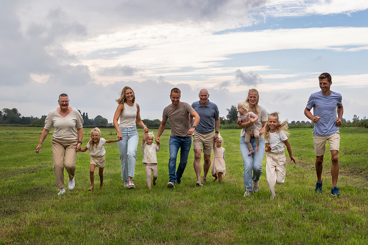 Familiefotografie