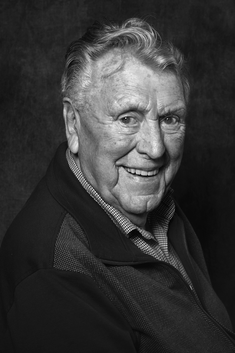 Senioren portret