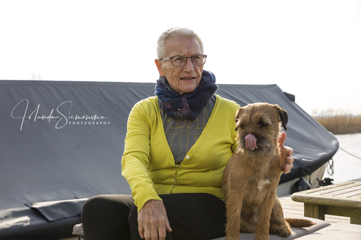 Jolanda Siemonsma Fotografie Seniorenportret