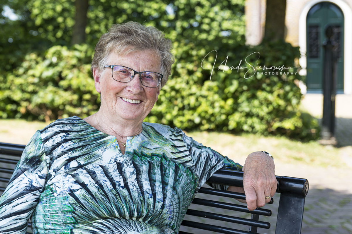 Jolanda Siemonsma Fotografie Seniorenportret